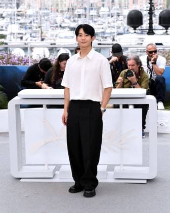 Cannes, France: Cannes, 77th Cannes Film Festival 2024 Photocall film Veteran 2 (I, The Executioner) In the photo: Jung Hae-in Cannes France  - ZUMAp169 20240520_zea_p169_593 Copyright: xAlbertoxTerenghix