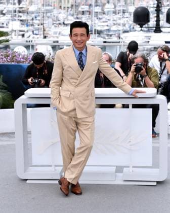 Cannes, France: Cannes, 77th Cannes Film Festival 2024 Photocall film Veteran 2 (I, The Executioner) In the photo: Ryoo Seung-wan Cannes France  - ZUMAp169 20240520_zea_p169_598 Copyright: xAlbertoxTerenghix