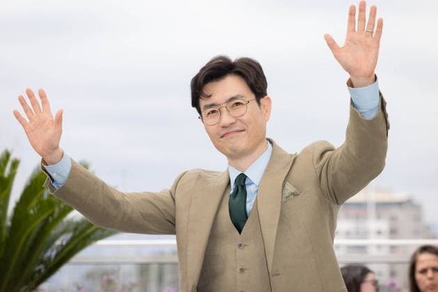 Cannes - I, The Executioner Photocall Hwang Jeong-min attends the Veteran 2 (I, The Executioner) photocall at the 77th annual Cannes Film Festival at Palais des Festivals on May 20, 2024 in Cannes, France. Photo by Shootpix ABACAPRESS.COM Cannes France  Copyright: xShootpix ABACAx