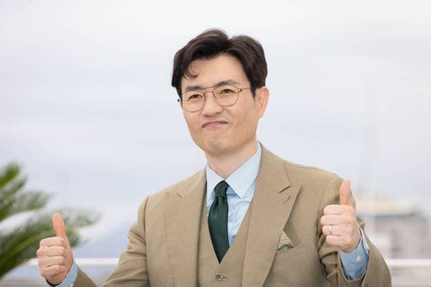 Cannes - I, The Executioner Photocall Hwang Jeong-min attends the Veteran 2 (I, The Executioner) photocall at the 77th annual Cannes Film Festival at Palais des Festivals on May 20, 2024 in Cannes, France. Photo by Shootpix ABACAPRESS.COM Cannes France  Copyright: xShootpix ABACAx