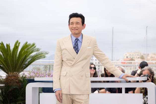 Cannes - I, The Executioner Photocall Hwang Jeong-min attends the Veteran 2 (I, The Executioner) photocall at the 77th annual Cannes Film Festival at Palais des Festivals on May 20, 2024 in Cannes, France. Photo by Shootpix ABACAPRESS.COM Cannes France  Copyright: xShootpix ABACAx