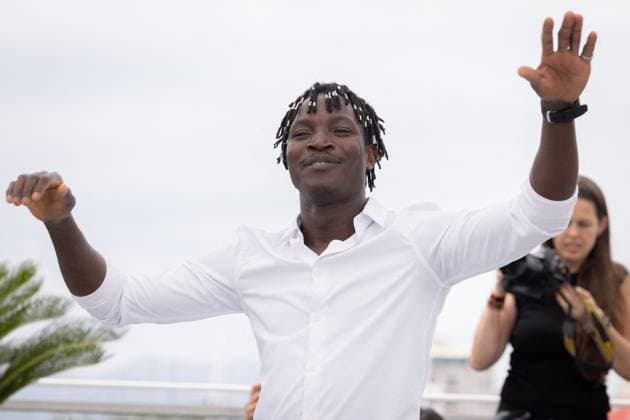 Cannes - L Histoire de Souleymane Photocall Abou Sangare attend the L Histoire De Souleyman photocall at the 77th annual Cannes Film Festival at Palais des Festivals on May 20, 2024 in Cannes, France. Photo by Shootpix ABACAPRESS.COM Cannes France  Copyright: xShootpix ABACAx