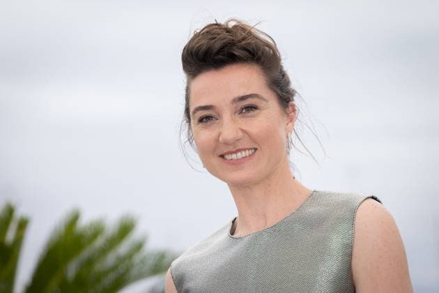 Cannes - L Histoire de Souleymane Photocall Nina Meurisse attend the L Histoire De Souleyman photocall at the 77th annual Cannes Film Festival at Palais des Festivals on May 20, 2024 in Cannes, France. Photo by Shootpix ABACAPRESS.COM Cannes France  Copyright: xShootpix ABACAx