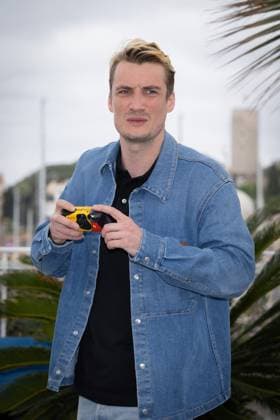 Cannes - En Fanfare Photocall Pierre Lottin attend the En Fanfare (The Marching Band) photocall at the 77th annual Cannes Film Festival at Palais des Festivals on May 20, 2024 in Cannes, France. Photo by Shootpix ABACAPRESS.COM Cannes France  Copyright: xShootpix ABACAx