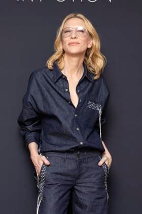 Cate Blanchett en confÃ rence Kering Talks Women In Motion lors du 77eme Festival International du Film de Cannes Ã lHÃ tel Majestic Cate Blanchett en confÃ rence Kering Talks Women In Motion lors du 77eme Festival International du Film de Cannes Ã lHÃ tel Majestic, Ã Cannes, France, le 20 mai 2024 Olivier Borde Bestimage Cate Blanchett attends the Kering Women in Motion Photocall at the 77th annual Cannes Film Festival at Majestic Hotel on May 20, 2024 in Cannes, France Cannes France  Copyright: xOLIVIERxBORDEx xBESTIMAGExOLIVIERxBORDEx xBESTIMAGEx