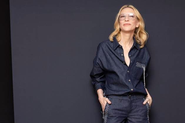 Cate Blanchett en confÃ rence Kering Talks Women In Motion lors du 77eme Festival International du Film de Cannes Ã lHÃ tel Majestic Cate Blanchett en confÃ rence Kering Talks Women In Motion lors du 77eme Festival International du Film de Cannes Ã lHÃ tel Majestic, Ã Cannes, France, le 20 mai 2024 Olivier Borde Bestimage Cate Blanchett attends the Kering Women in Motion Photocall at the 77th annual Cannes Film Festival at Majestic Hotel on May 20, 2024 in Cannes, France Cannes France  Copyright: xOLIVIERxBORDEx xBESTIMAGExOLIVIERxBORDEx xBESTIMAGEx