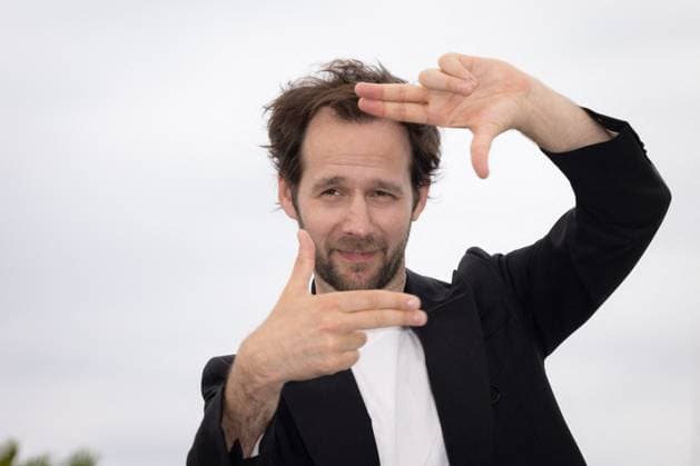 Cannes - En Fanfare Photocall Benjamin Lavernhe attend the En Fanfare (The Marching Band) photocall at the 77th annual Cannes Film Festival at Palais des Festivals on May 20, 2024 in Cannes, France. Photo by Shootpix ABACAPRESS.COM Cannes France  Copyright: xShootpix ABACAx