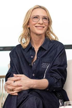 Cate Blanchett en confÃ rence Kering Talks Women In Motion lors du 77eme Festival International du Film de Cannes Ã lHÃ tel Majestic Cate Blanchett en confÃ rence Kering Talks Women In Motion lors du 77eme Festival International du Film de Cannes Ã lHÃ tel Majestic, Ã Cannes, France, le 20 mai 2024 Olivier Borde Bestimage Cate Blanchett attends the Kering Women in Motion Photocall at the 77th annual Cannes Film Festival at Majestic Hotel on May 20, 2024 in Cannes, France Cannes France  Copyright: xOLIVIERxBORDEx xBESTIMAGExOLIVIERxBORDEx xBESTIMAGEx