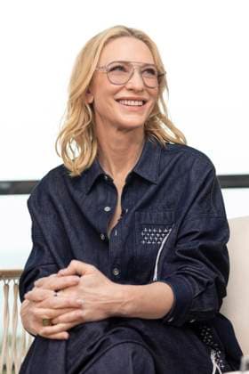 Cate Blanchett en confÃ rence Kering Talks Women In Motion lors du 77eme Festival International du Film de Cannes Ã lHÃ tel Majestic Cate Blanchett en confÃ rence Kering Talks Women In Motion lors du 77eme Festival International du Film de Cannes Ã lHÃ tel Majestic, Ã Cannes, France, le 20 mai 2024 Olivier Borde Bestimage Cate Blanchett attends the Kering Women in Motion Photocall at the 77th annual Cannes Film Festival at Majestic Hotel on May 20, 2024 in Cannes, France Cannes France  Copyright: xOLIVIERxBORDEx xBESTIMAGExOLIVIERxBORDEx xBESTIMAGEx