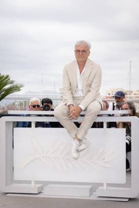 Cannes - En Fanfare Photocall Emmanuel Courcol attend the En Fanfare (The Marching Band) photocall at the 77th annual Cannes Film Festival at Palais des Festivals on May 20, 2024 in Cannes, France. Photo by Shootpix ABACAPRESS.COM Cannes France  Copyright: xShootpix ABACAx