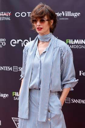 May 20, 2024: Paz Vega pose at the Filming Italy Sardegna Festival 2024 promotion event during the 77th Cannes Film Festival at Hotel Majestic in Cannes, France, on 20 May 2024. Photo: - ZUMAm179 20240520_zep_m179_048 Copyright: xAlecxMichaelx