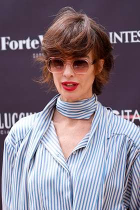 May 20, 2024: Paz Vega pose at the Filming Italy Sardegna Festival 2024 promotion event during the 77th Cannes Film Festival at Hotel Majestic in Cannes, France, on 20 May 2024. Photo: - ZUMAm179 20240520_zep_m179_050 Copyright: xAlecxMichaelx