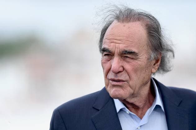 Cannes - Oliver Stone At Lula Photocall Oliver Stone attends the Lula Photocall at the 77th annual Cannes Film Festival at Palais des Festivals on May 20, 2024 in Cannes, France. Photo by Franck Castel ABACAPRESS.COM Cannes France  Copyright: xCastelxFranck ABACAx