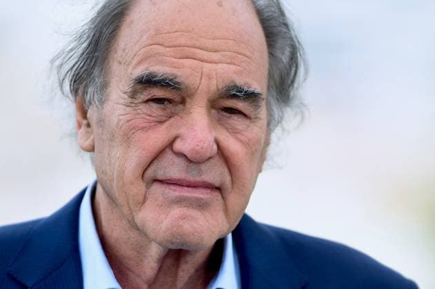 Cannes - Oliver Stone At Lula Photocall Oliver Stone attends the Lula Photocall at the 77th annual Cannes Film Festival at Palais des Festivals on May 20, 2024 in Cannes, France. Photo by Franck Castel ABACAPRESS.COM Cannes France  Copyright: xCastelxFranck ABACAx