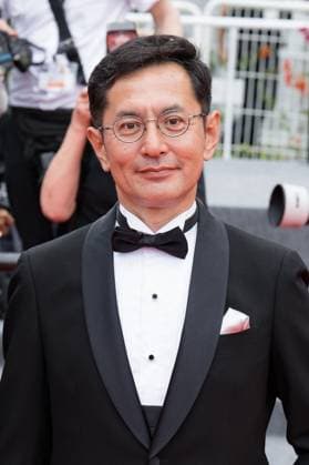 Cannes Palme D Or Winner Studio Ghibli Red Carpet NG Goro Miyazaki attending the ?Palme D Or Winner Studio Ghibli? Screening and Red Carpet at Palais Des Festivals in Cannes, France on May 20 2024 as part of the 77th Cannes Film Festival. Photo by Nicolas Genin ABACAPRESS.COM Cannes France  Copyright: xGeninxNicolas ABACAx