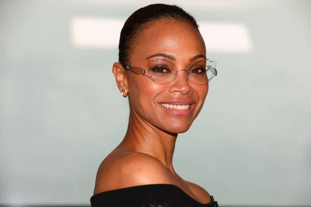 May 20, 2024, Cannes, Cote D azur, France: ZOE SALDANA poses at during the photocall ahead of her Kering Women in Motion Talk during the 77th Annual Cannes Film Festival at Palais des Festivals in Cannes, France Cannes France - ZUMAc179 20240520_zep_c179_051 Copyright: xMickaelxChavetx