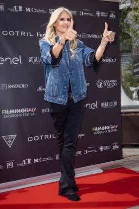Photocall of the Filming Italy Sardegna Festival press conference at the Italian Pavilion at the Majestic Hotel on the sidelines of the 77th Cannes International Film Festival Tiziana Rocca at the photocall of the Filming Italy Sardegna Festival press conference at the Italian Pavilion at the Majestic Hotel on the sidelines of the 77th Cannes International Film Festival, France, May 20, 2024 Olivier Borde bestimage Celebs attending a press conference for the Filming Italy Sardegna Festival 2024 at the 77th annual Cannes Film Festival at Italian Pavilion on May 20, 2024 in Cannes, France Manuele Mangiarotti IPA via ZUMA Press Bestimage Cannes France  Copyright: xOLIVIERxBORDEx xBESTIMAGExOLIVIERxBORDEx xBESTIMAGEx