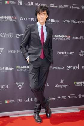 Photocall of the Filming Italy Sardegna Festival press conference at the Italian Pavilion at the Majestic Hotel on the bangs of the 77th Cannes International Film Festival Giulio Base at the photocall of the Filming Italy Sardegna Festival press conference at the Italian Pavilion at the Majestic Hotel on the bangs of the 77th Cannes International Film Festival, France, May 20, 2024 Olivier Borde bestimage Celebs attending a press conference for the Filming Italy Sardegna Festival 2024 at the 77th annual Cannes Film Festival at Italian Pavilion on May 20, 2024 in Cannes, France Manuele Mangiarotti IPA via ZUMA Press Bestimage Cannes France  Copyright: xOLIVIERxBORDEx xBESTIMAGExOLIVIERxBORDEx xBESTIMAGEx
