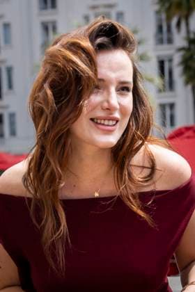 Photocall of the Filming Italy Sardegna Festival press conference at the Italian Pavilion at the Majestic Hotel on the bangs of the 77th Cannes International Film Festival Bella Thorne at the photocall of the Filming Italy Sardegna Festival press conference at the Italian Pavilion at the Majestic Hotel on the bangs of the 77th Cannes International Film Festival, France, May 20, 2024 Olivier Borde bestimage Celebs attending a press conference for the Filming Italy Sardegna Festival 2024 at the 77th annual Cannes Film Festival at Italian Pavilion on May 20, 2024 in Cannes, France Manuele Mangiarotti IPA via ZUMA Press Bestimage Cannes France  Copyright: xOLIVIERxBORDEx xBESTIMAGExOLIVIERxBORDEx xBESTIMAGEx