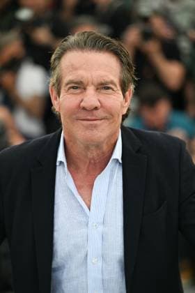 77eme Festival International du Film de Cannes Photocall du film 77th International Cannes Film Festival Photocall THE SUBSTANCE DENNIS QUAID 305236 2024 05 20 Cannes France  Copyright: xSergexArnalx xStarfacex STAR_305236_036