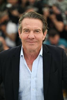 77eme Festival International du Film de Cannes Photocall du film 77th International Cannes Film Festival Photocall THE SUBSTANCE DENNIS QUAID 305236 2024 05 20 Cannes France  Copyright: xSergexArnalx xStarfacex STAR_305236_037