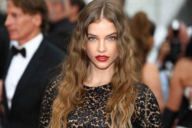 May 20, 2024, Cannes, Cote D azur, France: BARBARA PALVIN walks the red carpet ahead of The Apprentice Premiere screening at the 77th Annual Cannes Film Festival at Palais des Festivals in Cannes, France Cannes France - ZUMAc179 20240520_zep_c179_092 Copyright: xMickaelxChavetx