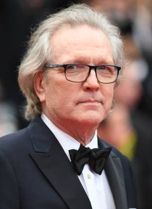 American actor Martin Donovan attends the premiere of The Apprentice at the 77th Cannes Film Festival in Cannes, France on Monday May 20, 2024.  CAN20240520169 RUNExHELLESTAD