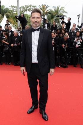 B MontÃ e des marches du film Â The Apprentice Â lors du 77eme Festival International du Film de Cannes Richard Orlinski MontÃ e des marches du film Â The Apprentice Â lors du 77eme Festival International du Film de Cannes, au Palais des Festivals Ã Cannes On may 20th 2024 Olivier Borde Bestimage Red carpet of the movie Â The Apprentice Â during the 77th Cannes International Film Festival at the Palais des Festivals in Cannes, France On may 20th 2024 Cannes France  Copyright: xOLIVIERxBORDEx xBESTIMAGExOLIVIERxBORDEx xBESTIMAGEx