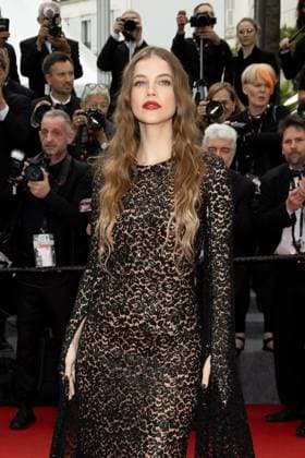 M MontÃ e des marches du film Â The Apprentice Â lors du 77eme Festival International du Film de Cannes Barbara Palvin MontÃ e des marches du film Â The Apprentice Â lors du 77eme Festival International du Film de Cannes, au Palais des Festivals Ã Cannes On may 20th 2024 Jacovides Moreau Bestimage Red carpet of the movie Â The Apprentice Â during the 77th Cannes International Film Festival at the Palais des Festivals in Cannes, France On may 20th 2024 Cannes France  Copyright: xJACOVIDES-MOREAUx xBESTIMAGExJACOVIDES-MOREAUx xBESTIMAGEx