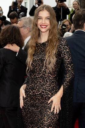 M MontÃ e des marches du film Â The Apprentice Â lors du 77eme Festival International du Film de Cannes Barbara Palvin MontÃ e des marches du film Â The Apprentice Â lors du 77eme Festival International du Film de Cannes, au Palais des Festivals Ã Cannes On may 20th 2024 Jacovides Moreau Bestimage Red carpet of the movie Â The Apprentice Â during the 77th Cannes International Film Festival at the Palais des Festivals in Cannes, France On may 20th 2024 Cannes France  Copyright: xJACOVIDES-MOREAUx xBESTIMAGExJACOVIDES-MOREAUx xBESTIMAGEx