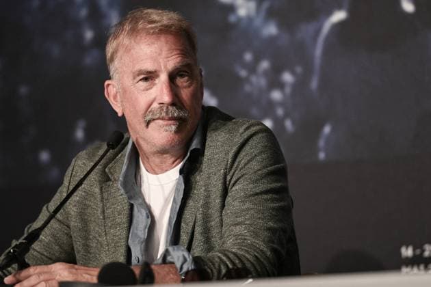77eme Festival International du Film de Cannes MontÃ e des marches du film 77th International Cannes Film Festival Press Conference HORIZON KEVIN COSTNER 305241 2024 05 20 Costner, Kevin  Copyright: xSergexArnalx xStarfacex STAR_305241_040