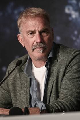 77eme Festival International du Film de Cannes MontÃ e des marches du film 77th International Cannes Film Festival Press Conference HORIZON KEVIN COSTNER 305241 2024 05 20 Costner, Kevin  Copyright: xSergexArnalx xStarfacex STAR_305241_042