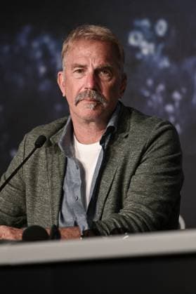 77eme Festival International du Film de Cannes MontÃ e des marches du film 77th International Cannes Film Festival Press Conference HORIZON KEVIN COSTNER 305241 2024 05 20 Costner, Kevin  Copyright: xSergexArnalx xStarfacex STAR_305241_044