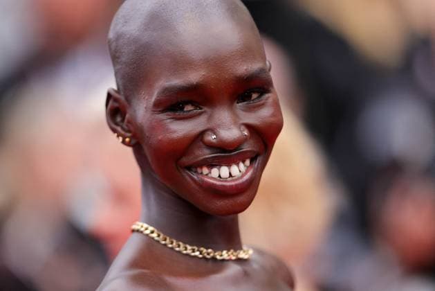 Cannes - The Apprentice Red Carpet Mitchell Akat Maruko Raan attends the The Apprentice Red Carpet at the 77th annual Cannes Film Festival at Palais des Festivals on May 20, 2024 in Cannes, France. Photo by Shootpix ABACAPRESS.COM Cannes France  Copyright: xShootpix ABACAx