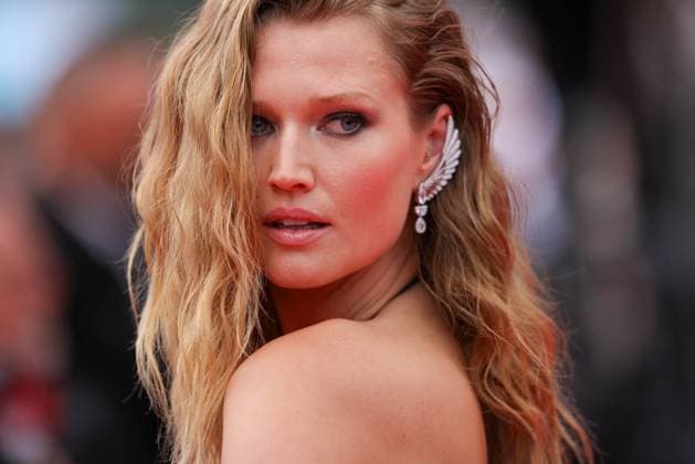 Cannes - The Apprentice Red Carpet Toni Garrn attends the The Apprentice Red Carpet at the 77th annual Cannes Film Festival at Palais des Festivals on May 20, 2024 in Cannes, France. Photo by Shootpix ABACAPRESS.COM Cannes France  Copyright: xShootpix ABACAx