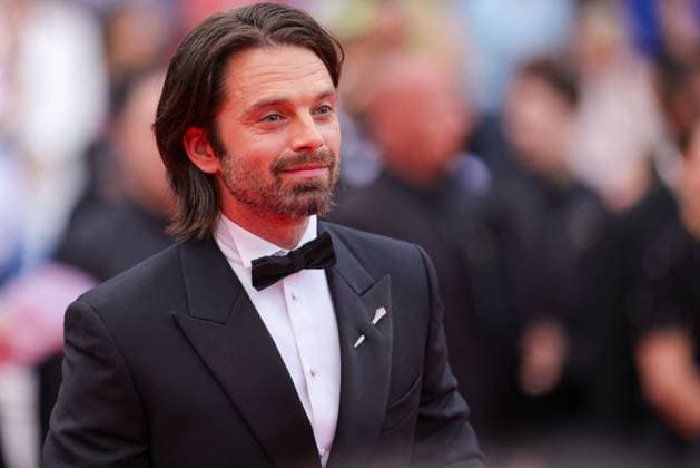 Cannes - The Apprentice Red Carpet Sebastian Stan attends the The Apprentice Red Carpet at the 77th annual Cannes Film Festival at Palais des Festivals on May 20, 2024 in Cannes, France. Photo by Shootpix ABACAPRESS.COM Cannes France  Copyright: xShootpix ABACAx
