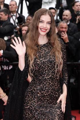 Cannes The Apprentice Screening DB Barbara Palvin attends the The Apprentice Red Carpet at the 77th annual Cannes Film Festival at Palais des Festivals on May 20, 2024 in Cannes, France. Photo by David Boyer ABACAPRESS.COM Cannes France  Copyright: xBoyerxDavid ABACAx
