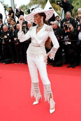at the premiere of the feature film The Apprentice at the Festival de Cannes 2024 77 Cannes International Film Festival at the Palais des Festivals Cannes, 20 05 2024 Foto:xD.xBedrosianx xFuturexImagex apprentice_4534