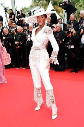 at the premiere of the feature film The Apprentice at the Festival de Cannes 2024 77 Cannes International Film Festival at the Palais des Festivals Cannes, 20 05 2024 Foto:xD.xBedrosianx xFuturexImagex apprentice_4535