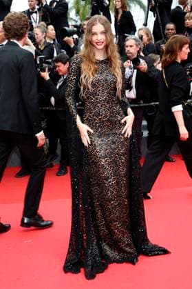 at the premiere of the feature film The Apprentice at the Festival de Cannes 2024 77 Cannes International Film Festival at the Palais des Festivals Cannes, 20 05 2024 Foto:xD.xBedrosianx xFuturexImagex apprentice_4547