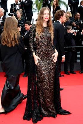 at the premiere of the feature film The Apprentice at the Festival de Cannes 2024 77 Cannes International Film Festival at the Palais des Festivals Cannes, 20 05 2024 Foto:xD.xBedrosianx xFuturexImagex apprentice_4548