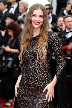 Barbara Palvin at the premiere of the feature film The Apprentice at the Festival de Cannes 2024 77 Cannes International Film Festival at the Palais des Festivals Cannes, 20 05 2024 Foto:xD.xBedrosianx xFuturexImagex apprentice_4551