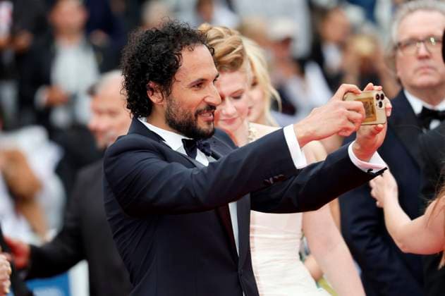Ali Abbasi at the premiere of the feature film The Apprentice at the Festival de Cannes 2024 77 Cannes International Film Festival at the Palais des Festivals Cannes, 20 05 2024 Foto:xD.xBedrosianx xFuturexImagex apprentice_4610