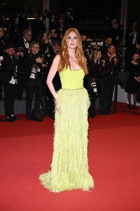 Cannes - The Shrouds (Les Linceuls) Red Carpet Marina Ruy Barbosa attends the The Shrouds (Les Linceuls) Red Carpet at the 77th annual Cannes Film Festival at Palais des Festivals on May 20, 2024 in Cannes, France. Photo by David Niviere ABACAPRESS.COM Cannes France  Copyright: xNivierexDavid ABACAPRESS.COMx