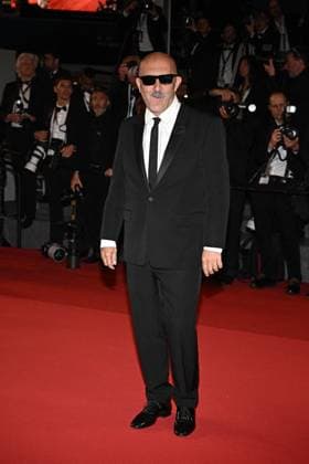 Cannes - The Shrouds (Les Linceuls) Red Carpet Director Gaspar Noe attends the The Shrouds (Les Linceuls) Red Carpet at the 77th annual Cannes Film Festival at Palais des Festivals on May 20, 2024 in Cannes, France. Photo by David Niviere ABACAPRESS.COM Cannes France  Copyright: xNivierexDavid ABACAPRESS.COMx