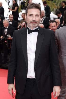 Cannes The Apprentice Screening DB Richard Orlinski attends the The Apprentice Red Carpet at the 77th annual Cannes Film Festival at Palais des Festivals on May 20, 2024 in Cannes, France. Photo by David Boyer ABACAPRESS.COM Cannes France  Copyright: xBoyerxDavid ABACAx