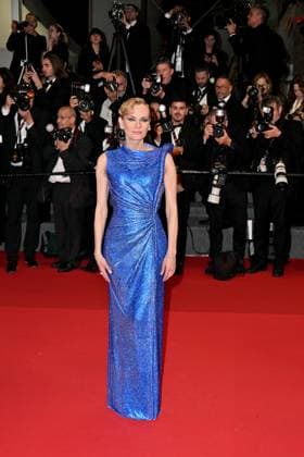 Cannes, 77th Cannes Film Festival 2024 Red Carpet The Shrouds Pictured: Diane Kruger  Copyright: xManuelexMangiarotti xipa-agency.x x xipa-agencyxnetx IPA_Agency_IPA46322970