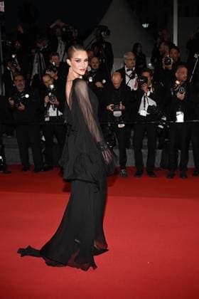 Cannes - The Shrouds (Les Linceuls) Red Carpet Rosie Huntington-Whiteley attends the The Shrouds (Les Linceuls) Red Carpet at the 77th annual Cannes Film Festival at Palais des Festivals on May 20, 2024 in Cannes, France. Photo by David Niviere ABACAPRESS.COM Cannes France  Copyright: xNivierexDavid ABACAPRESS.COMx