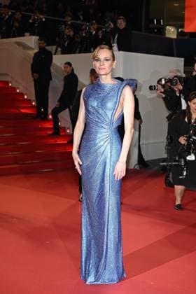 Cannes - The Shrouds (Les Linceuls) Red Carpet Diane Kruger attends the The Shrouds (Les Linceuls) Red Carpet at the 77th annual Cannes Film Festival at Palais des Festivals on May 20, 2024 in Cannes, France. Photo by David Niviere ABACAPRESS.COM Cannes France  Copyright: xNivierexDavid ABACAPRESS.COMx