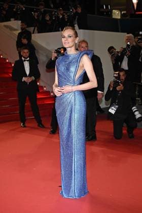 Cannes - The Shrouds (Les Linceuls) Red Carpet Diane Kruger attends the The Shrouds (Les Linceuls) Red Carpet at the 77th annual Cannes Film Festival at Palais des Festivals on May 20, 2024 in Cannes, France. Photo by David Niviere ABACAPRESS.COM Cannes France  Copyright: xNivierexDavid ABACAPRESS.COMx